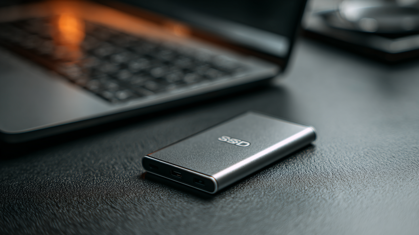 Unlocking Your Laptop's Potential with 1TB SSD Upgrades for Ultimate Performance