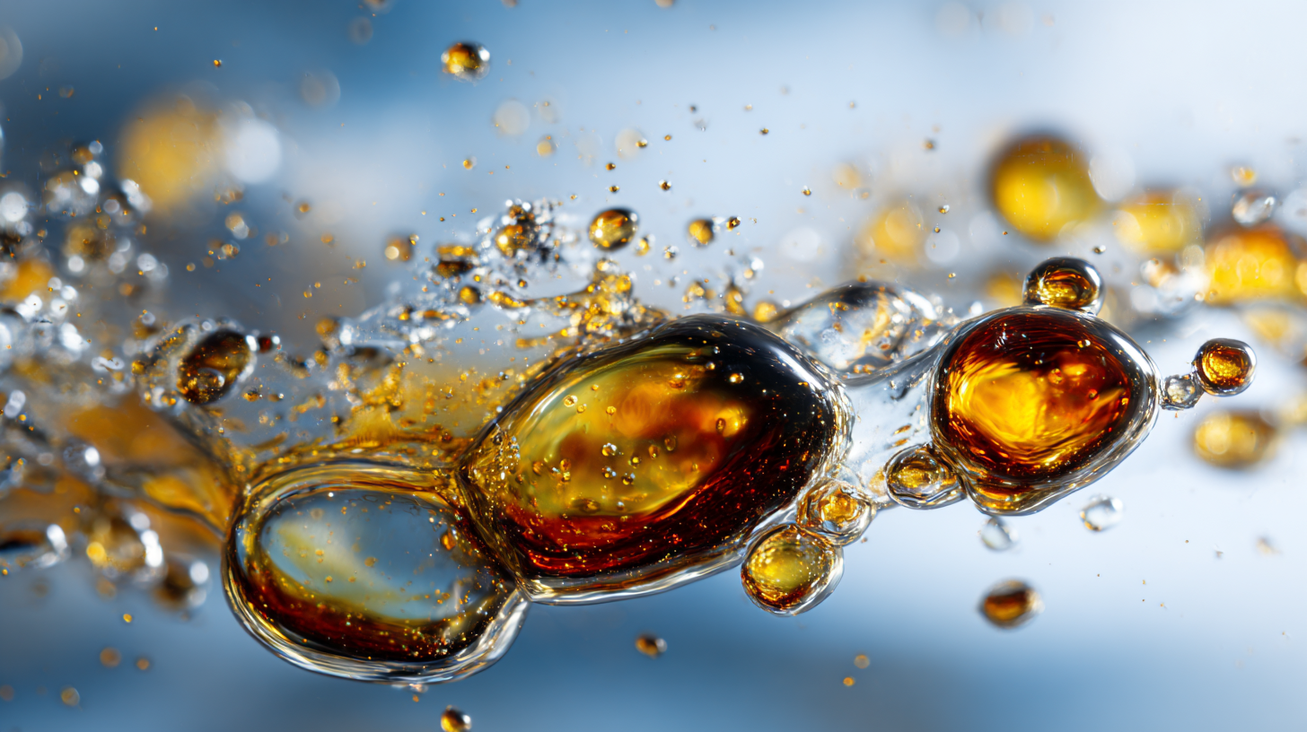 Understanding Demulsifiers: The Key to Efficient Oil and Water Separation Explained