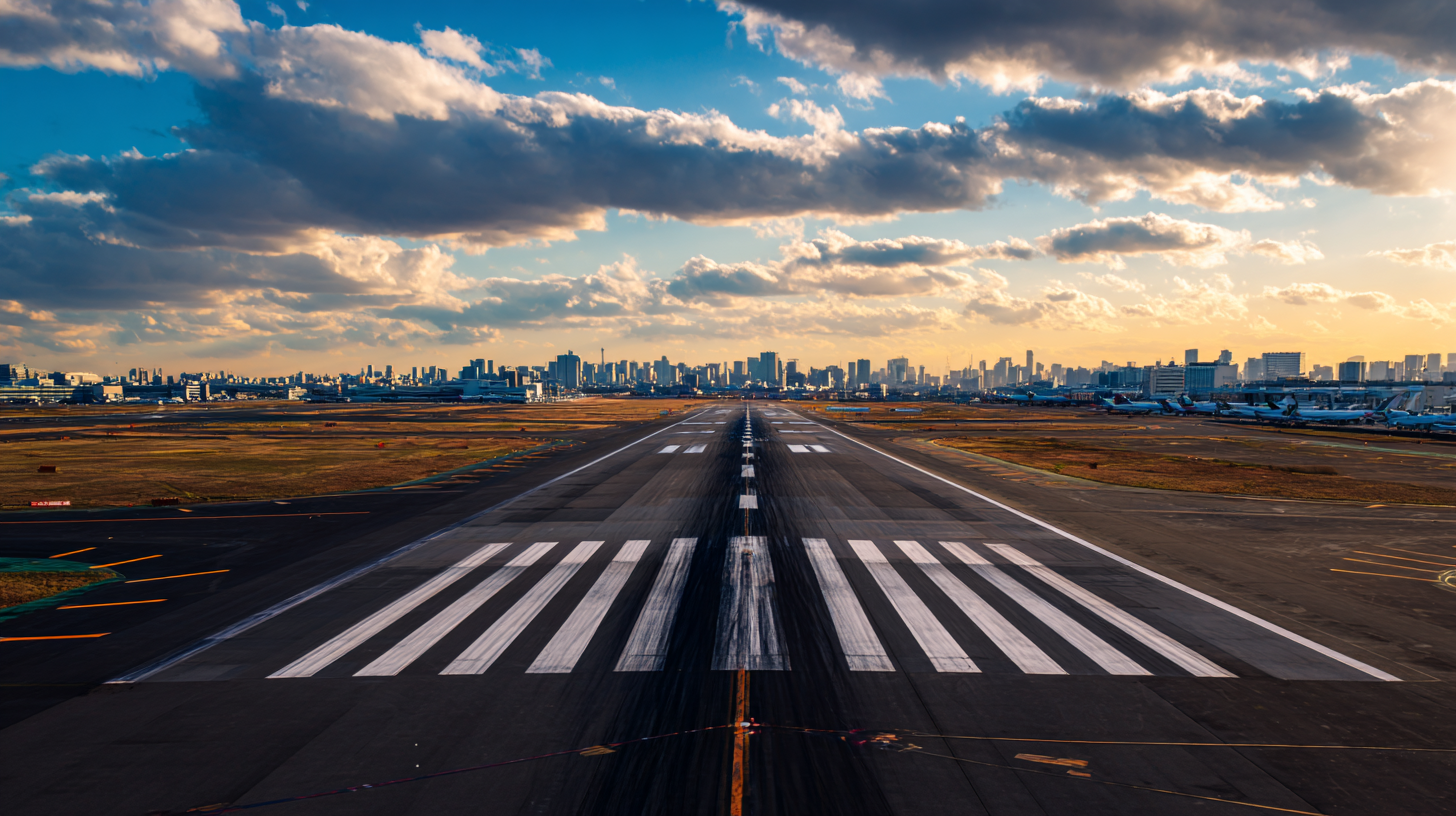 The Evolution of Airport Runways: How New Technologies Are Reducing Delays by 30%