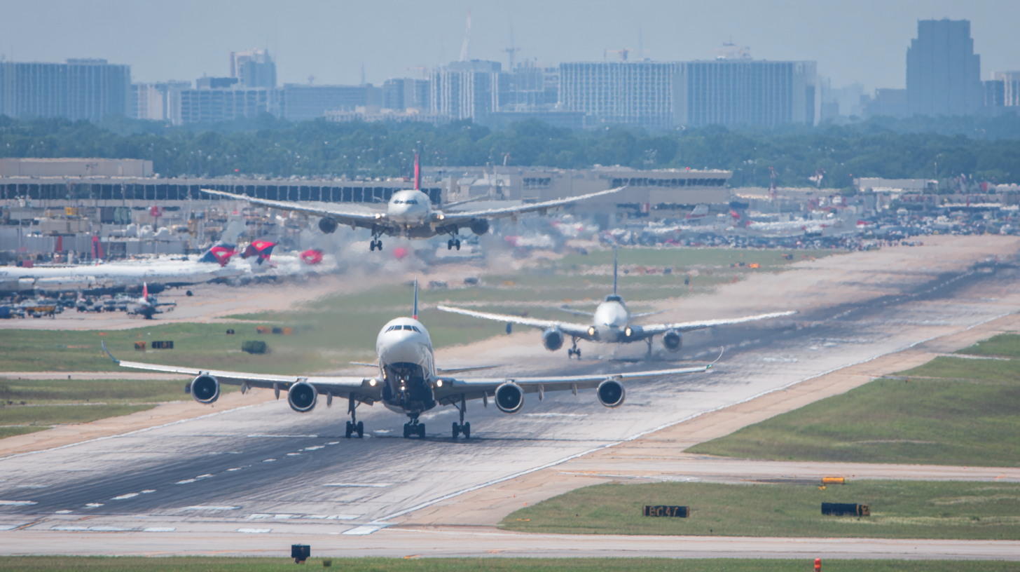 The Evolution of Airport Runways: How New Technologies Are Reducing Delays by 30%