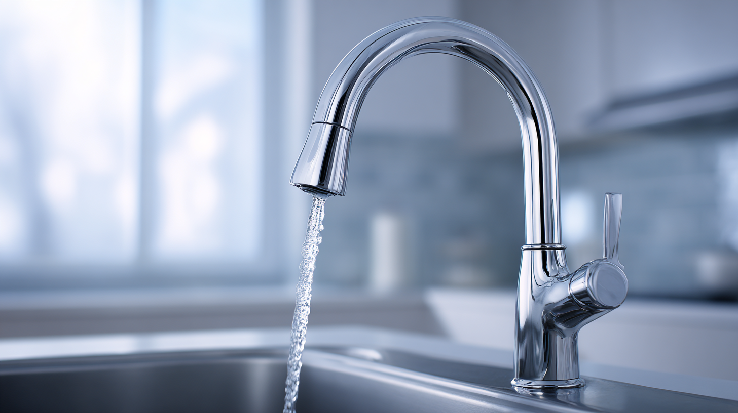 The Evolution of Kitchen Faucet Technology Enhancing Efficiency and Sustainability in Modern Homes