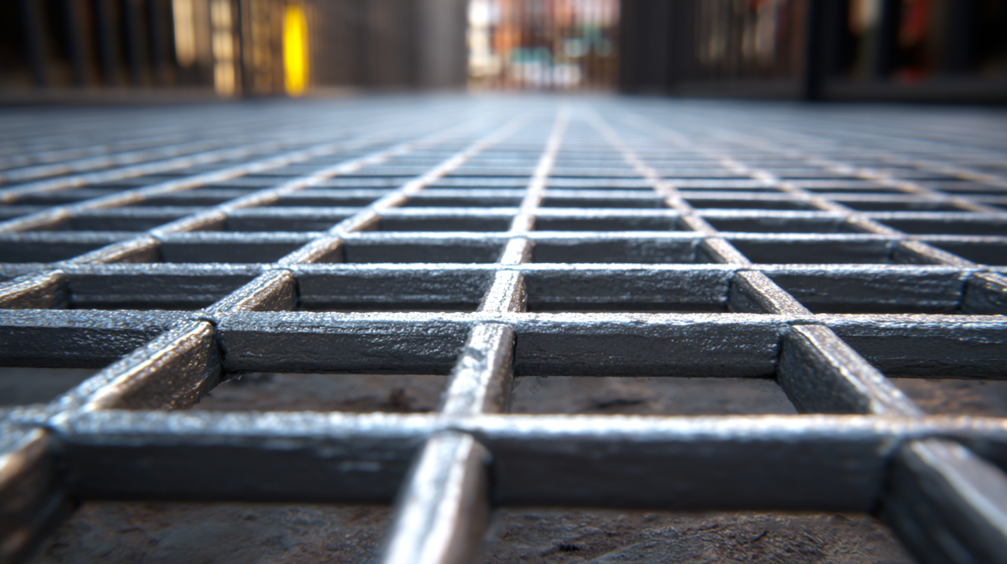 Understanding Galvanised Steel Grating: Key Benefits and Industry Applications Revealed