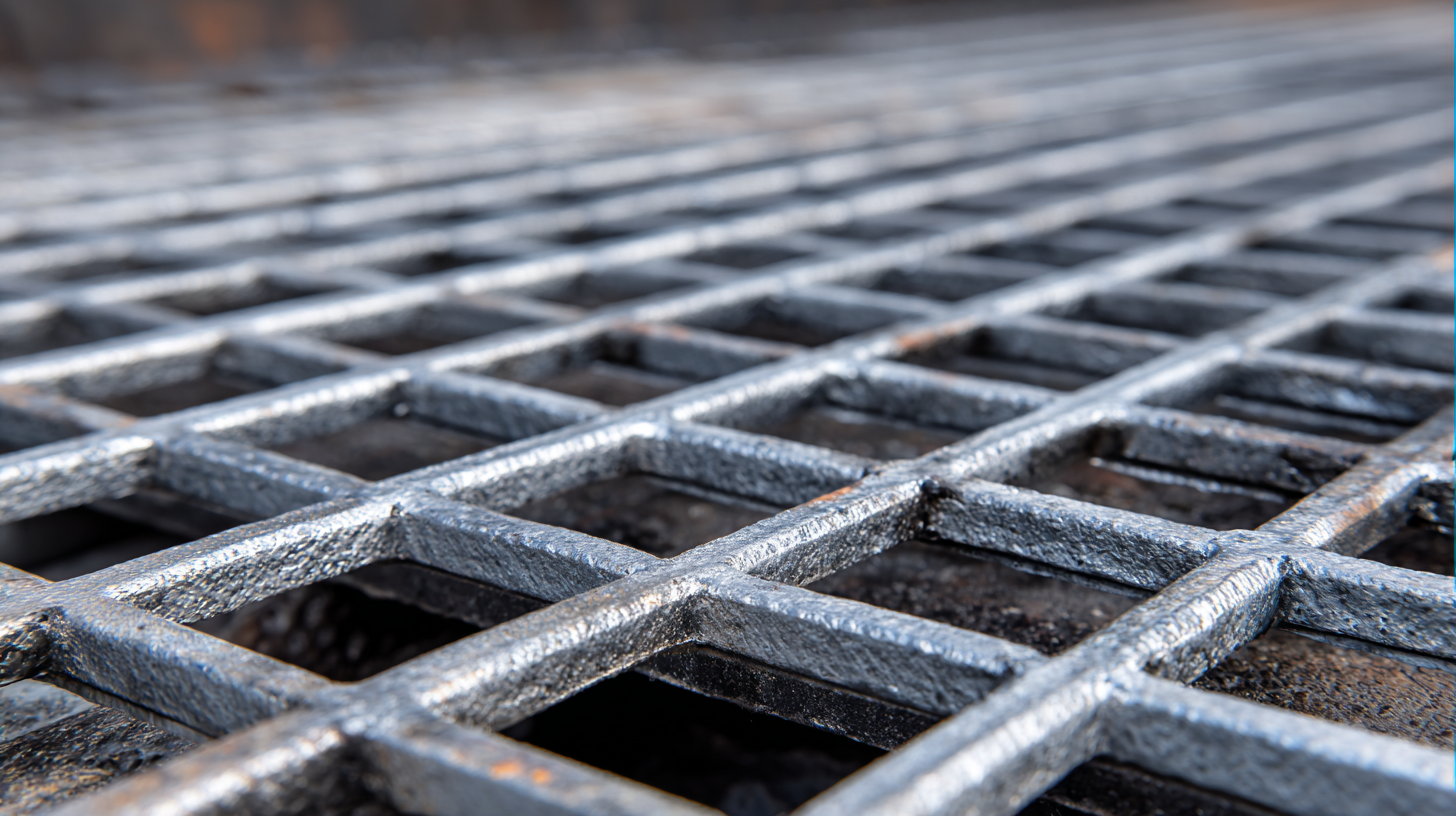 Understanding Galvanised Steel Grating