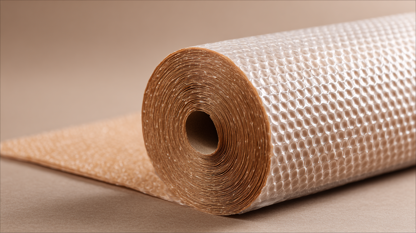 Eco-Friendly Packaging Revolution: Why Paper Bubble Wrap is the Future of Safe Shipping