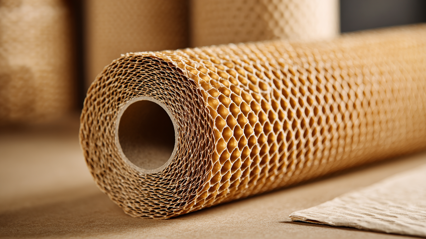 Eco-Friendly Packaging Revolution: Why Paper Bubble Wrap is the Future of Safe Shipping