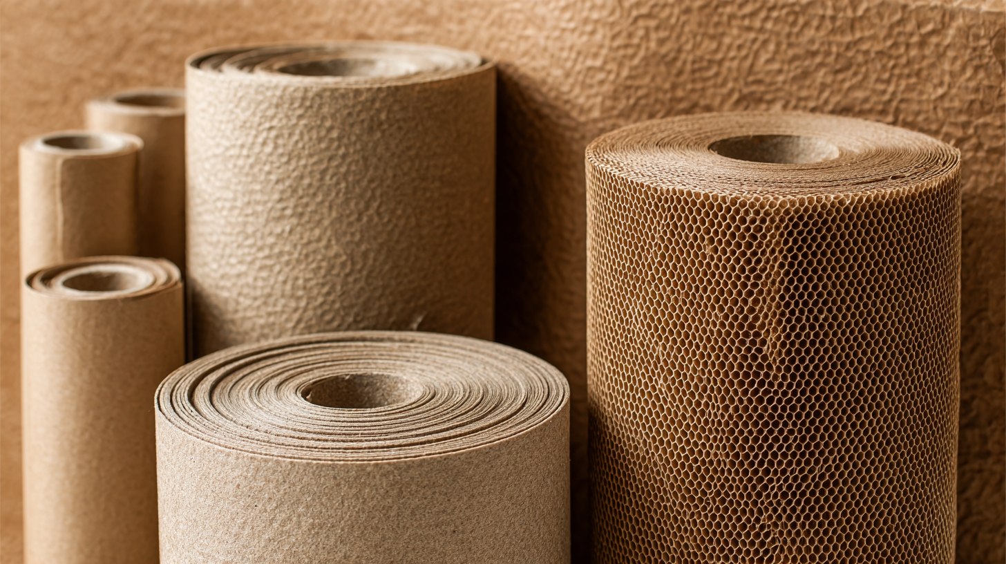 Eco-Friendly Packaging Revolution: Why Paper Bubble Wrap is the Future of Safe Shipping
