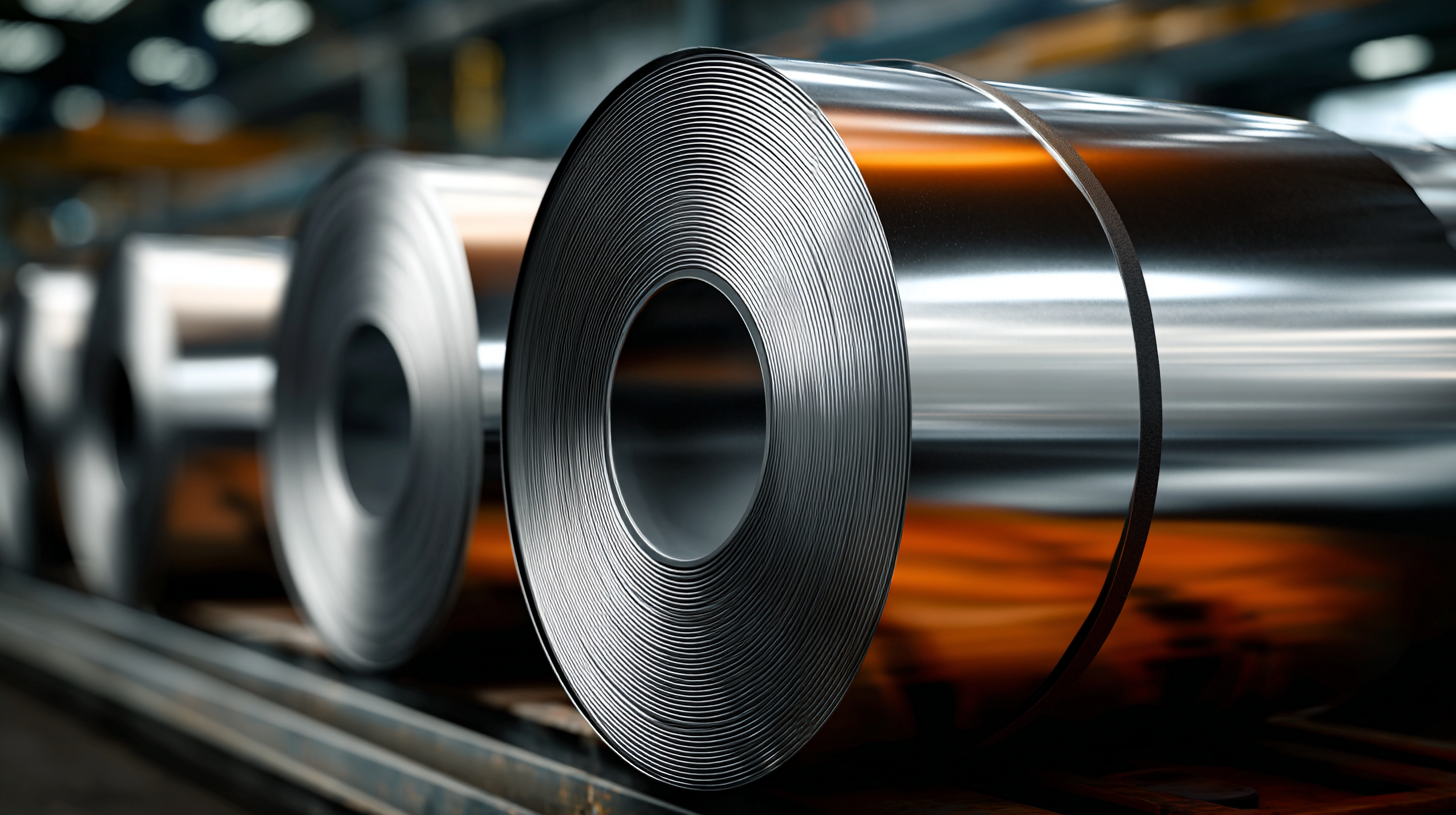 Understanding the Benefits of Galvalume Coil for Sustainable Building Solutions