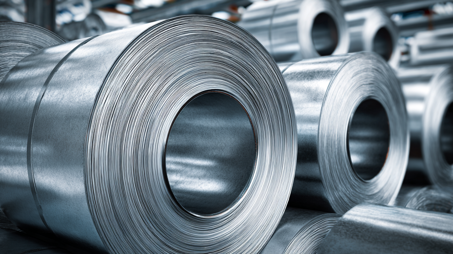 Understanding the Benefits of Galvalume Coil for Sustainable Building Solutions