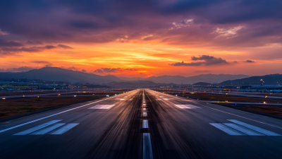 The Evolution of Airport Runways: How New Technologies Are Reducing Delays by 30%