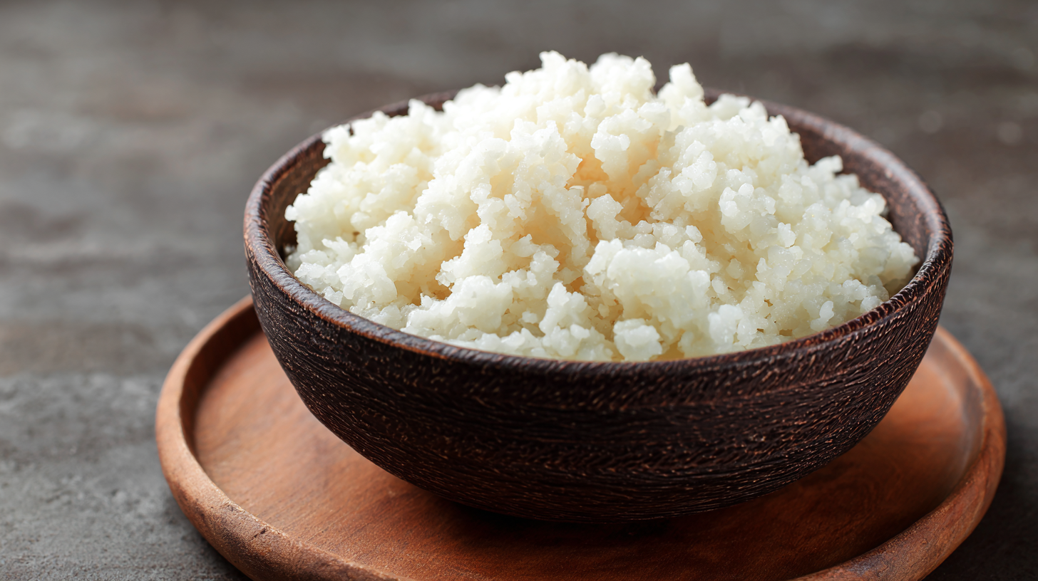 Unlocking the Health Benefits of Konjac Shirataki Rice: The Ultimate Guide to This Low-Calorie Wonder