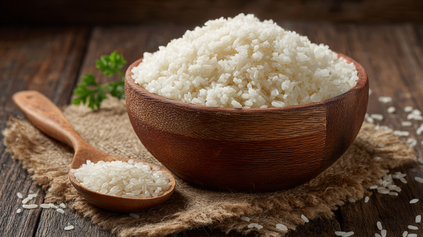 Unlocking the Health Benefits of Konjac Shirataki Rice: The Ultimate Guide to This Low-Calorie Wonder