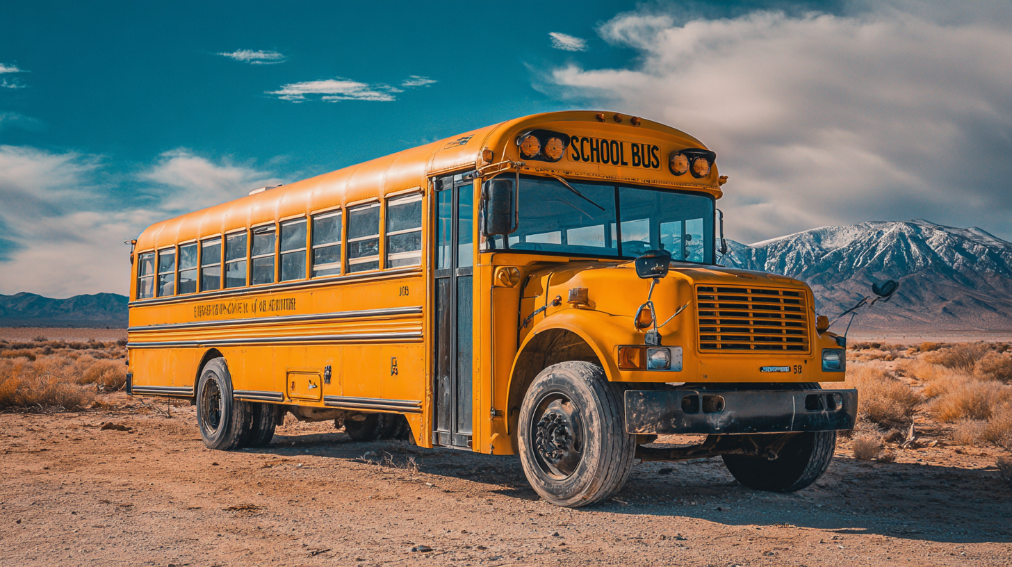 Ultimate Guide to Choosing the Best School Bus AC Unit for Optimal Student Comfort