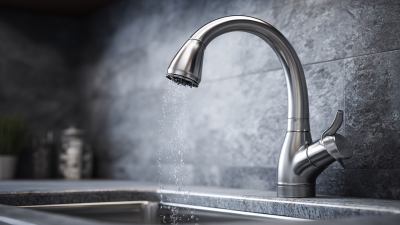 The Evolution of Kitchen Faucet Technology Enhancing Efficiency and Sustainability in Modern Homes