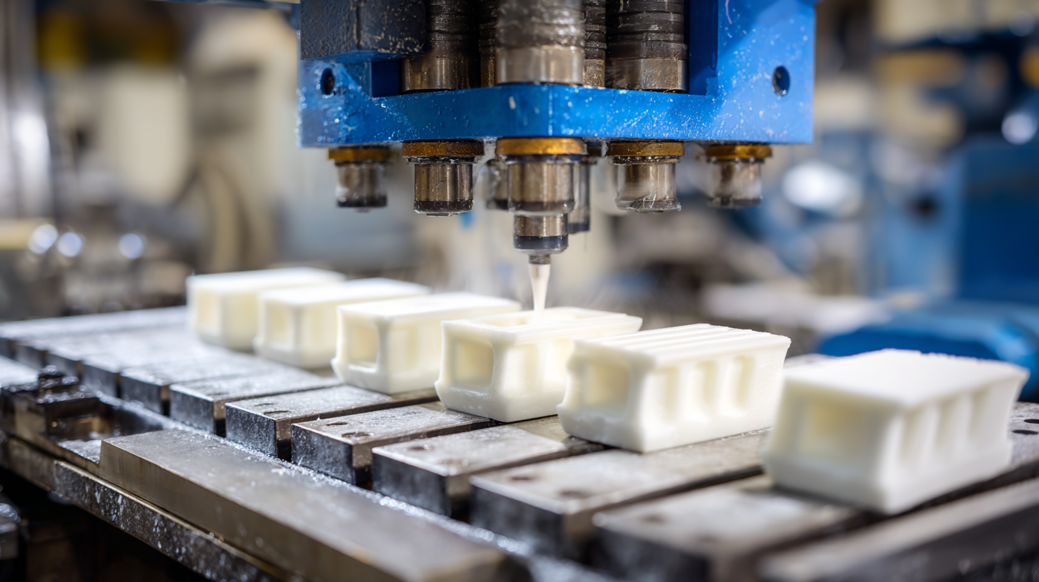Understanding the Benefits of Foam Injection Molding in Modern Manufacturing Processes