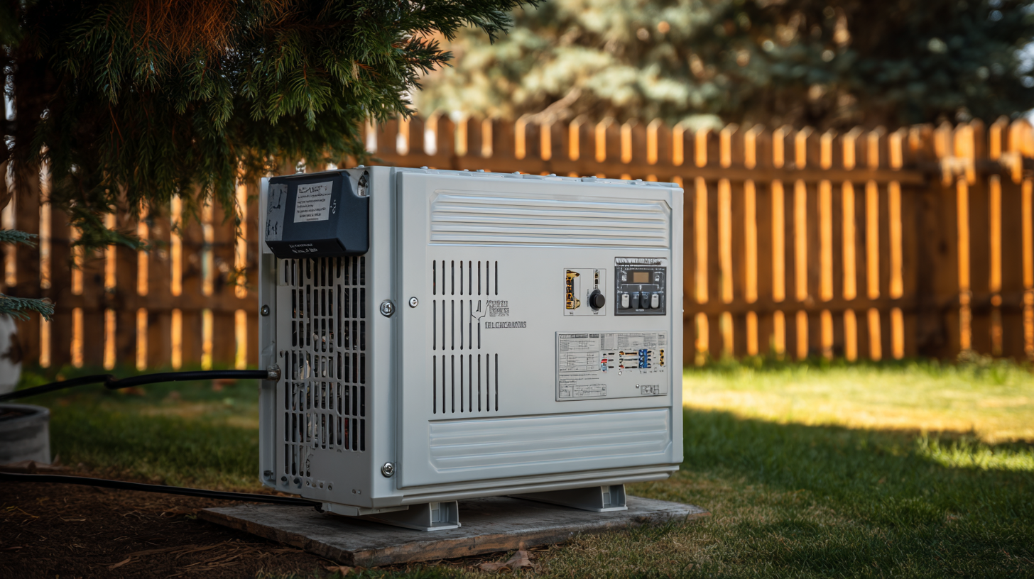 Ultimate Guide to Choosing the Best Backup Inverter for Home Energy Needs