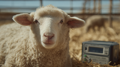 Revolutionizing Sheep Farming: The Essential Role of Ultrasound Machines in Livestock Health