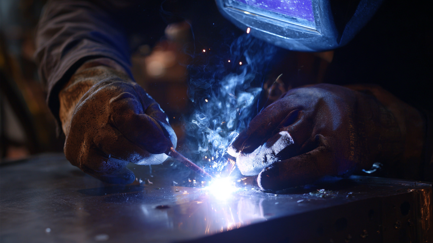 Unleashing the Power of Metal Foil Welding Techniques for Superior Manufacturing Results