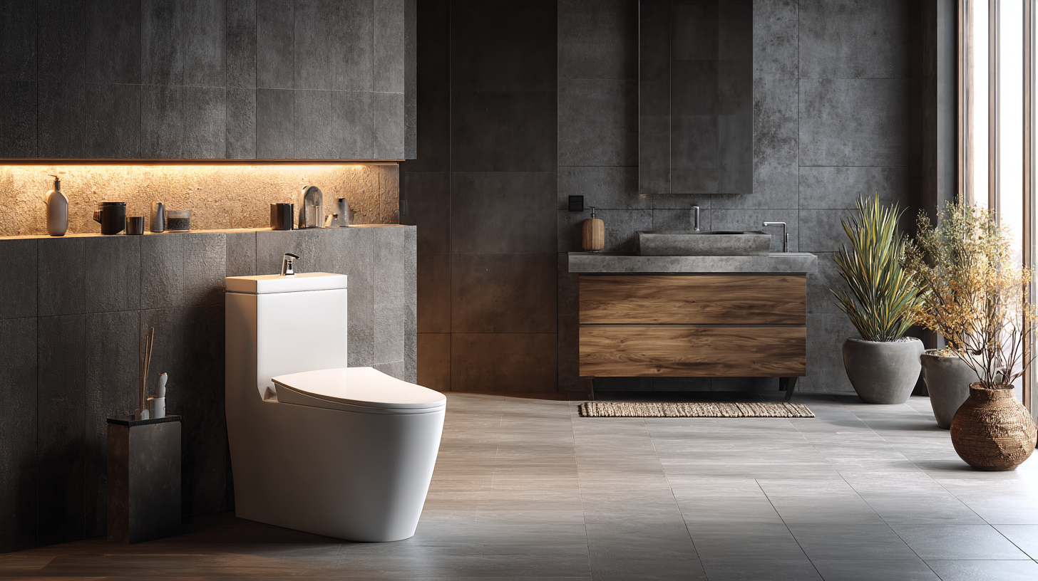 Transform Your Bathroom with Modern One Piece Toilets: A Comprehensive Guide to Eco-Friendly Choices