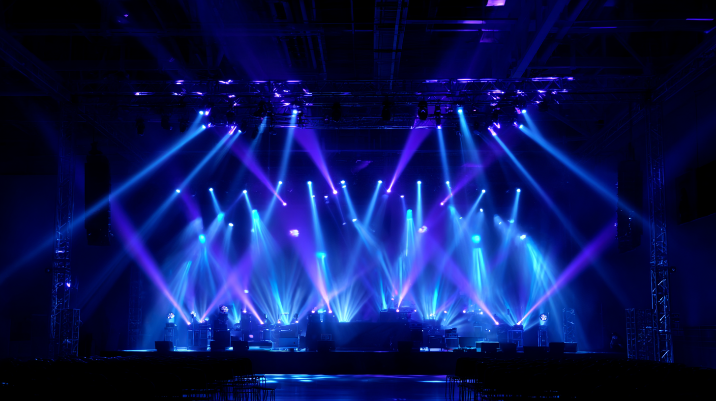 Creative Lighting Solutions with Led Par Can for Memorable Events