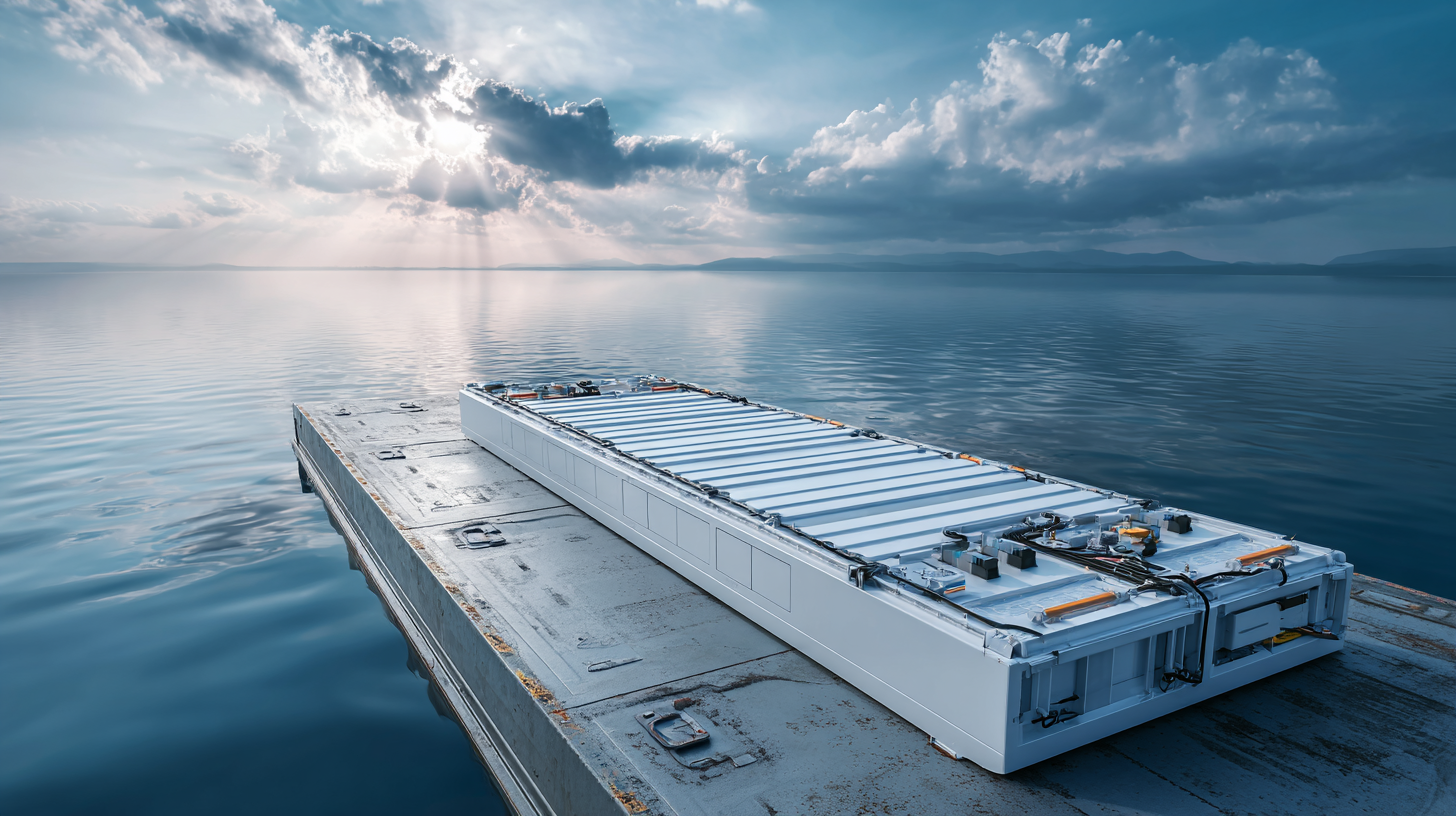 Unveiling the Future: How Lithium Batteries Are Powering a Sustainable Energy Revolution