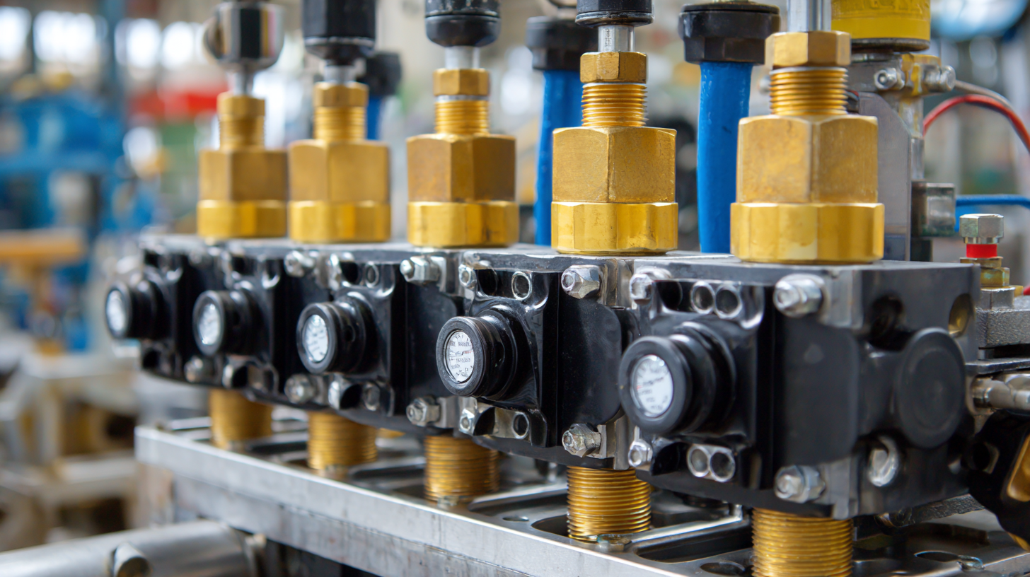 Understanding Hydraulic Manifolds: The Backbone of Fluid Power Systems Explained