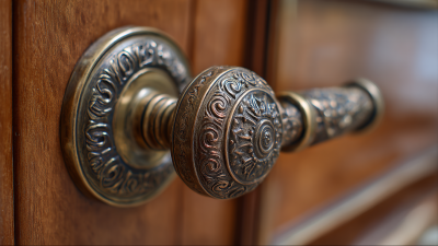 The Ultimate Guide to Choosing the Perfect Door Pull Handle for Your Home