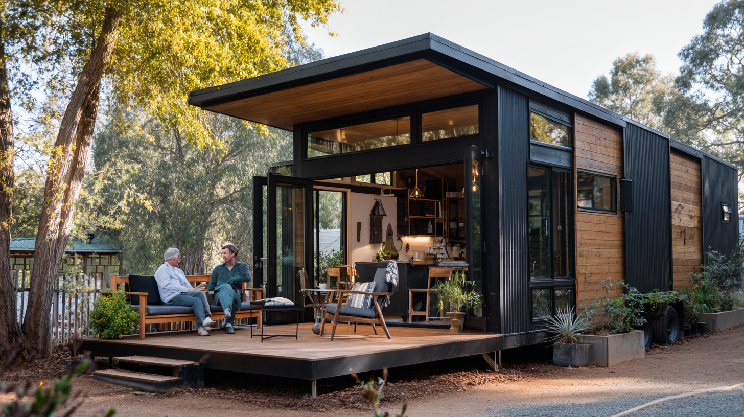 Exploring the Environmental Benefits of Living in Prefab Tiny Homes: A Sustainable Choice for the Future