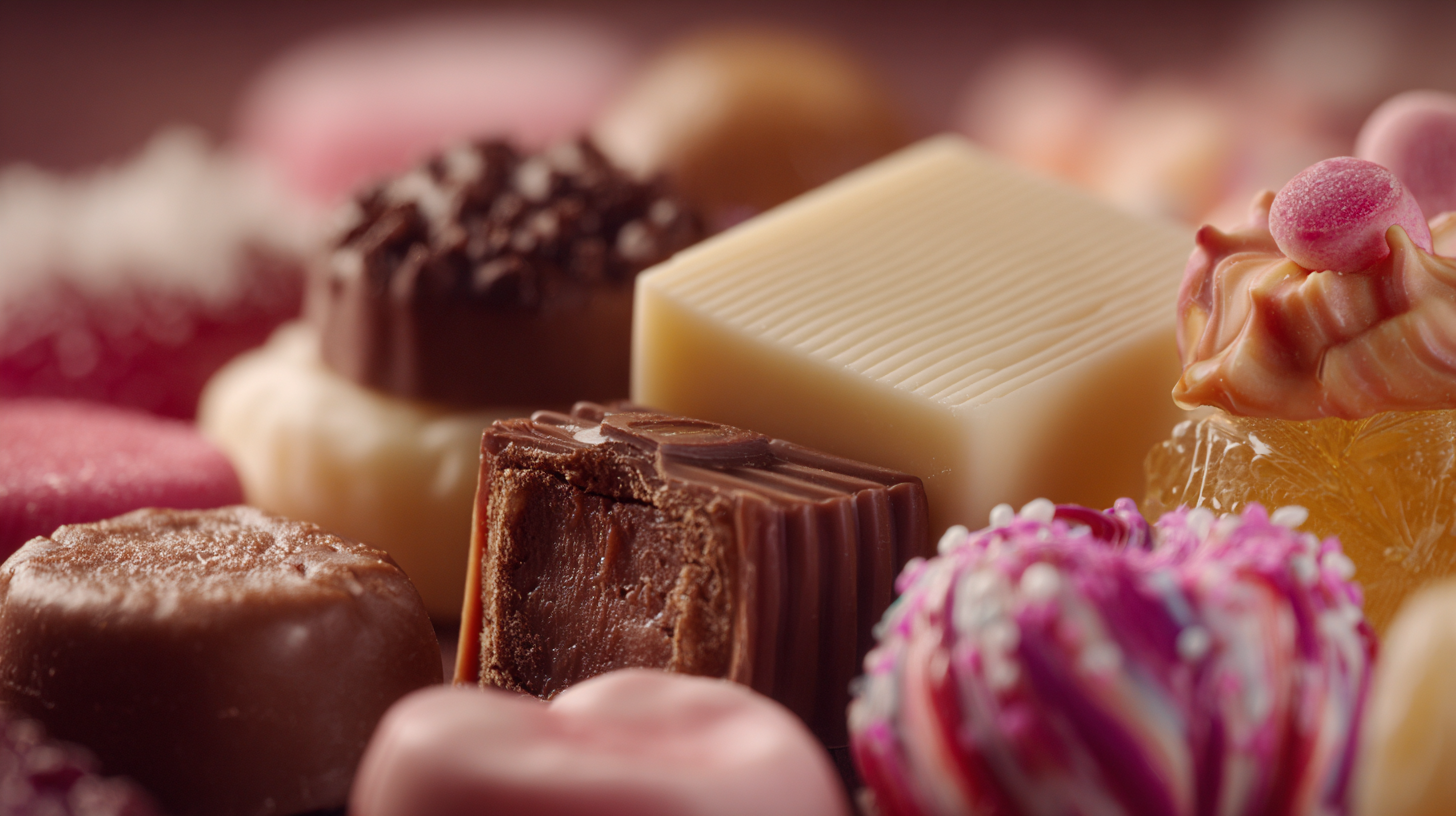 The Sweet Journey of Milk Candy: From Traditional Treats to Modern Innovations