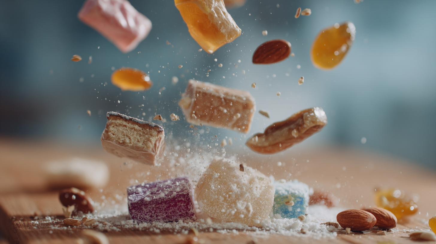 The Sweet Journey of Milk Candy: From Traditional Treats to Modern Innovations