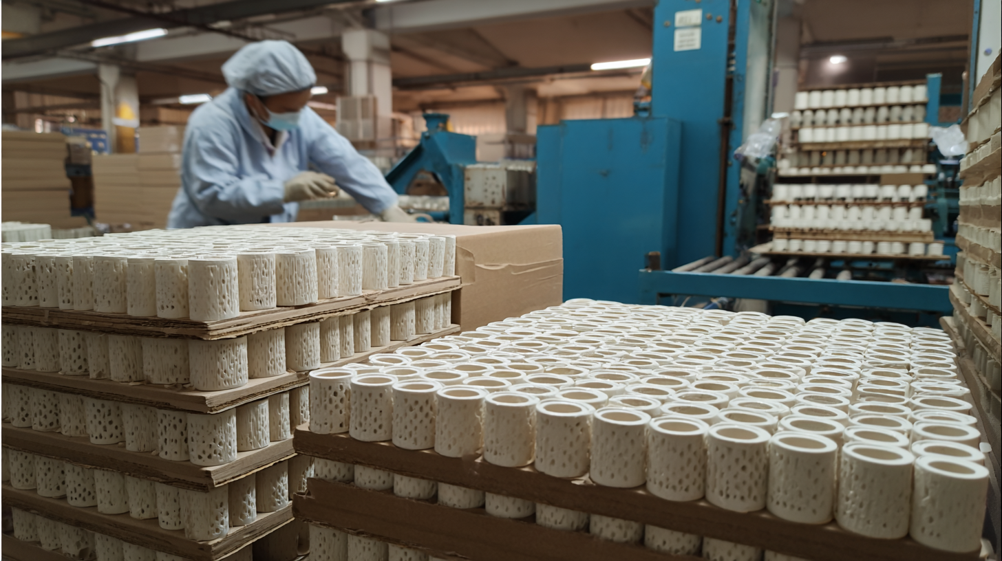 Exploring the Benefits and Applications of Ceramic Packing in Modern Industries