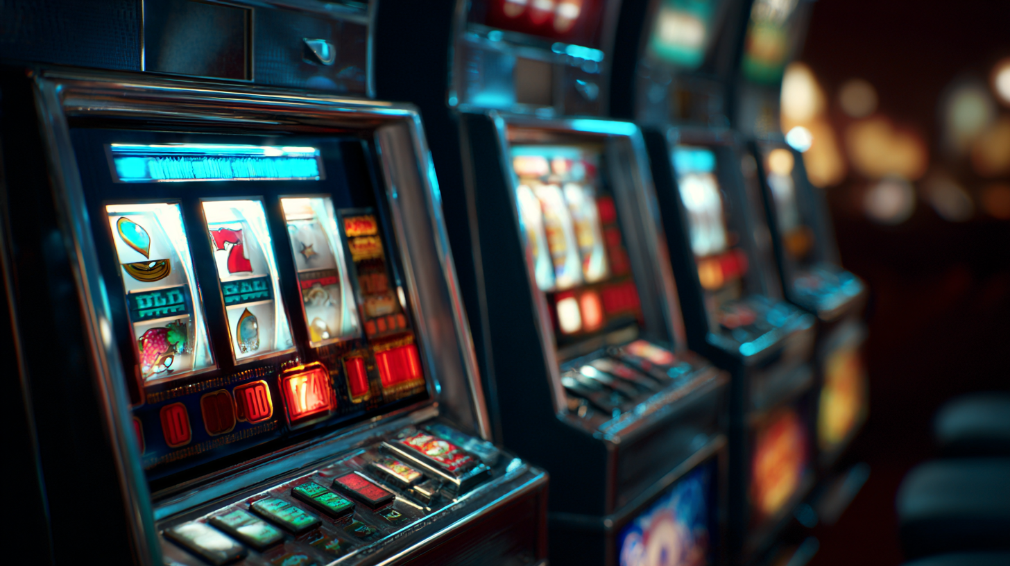 Exploring the Future of Gambling Machines: Innovations Shaping the Casino Experience