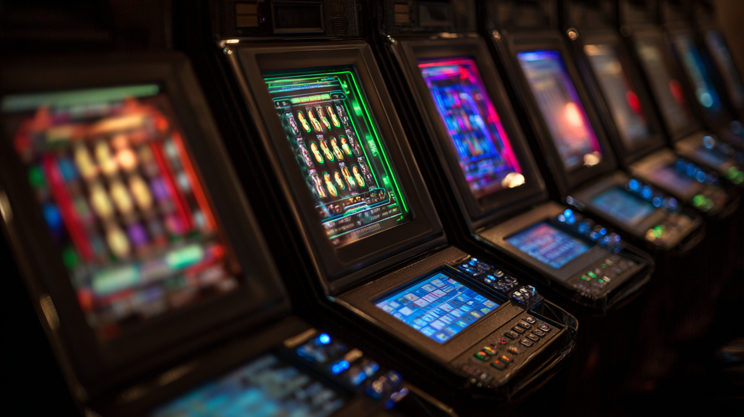 Exploring the Future of Gambling Machines: Innovations Shaping the Casino Experience