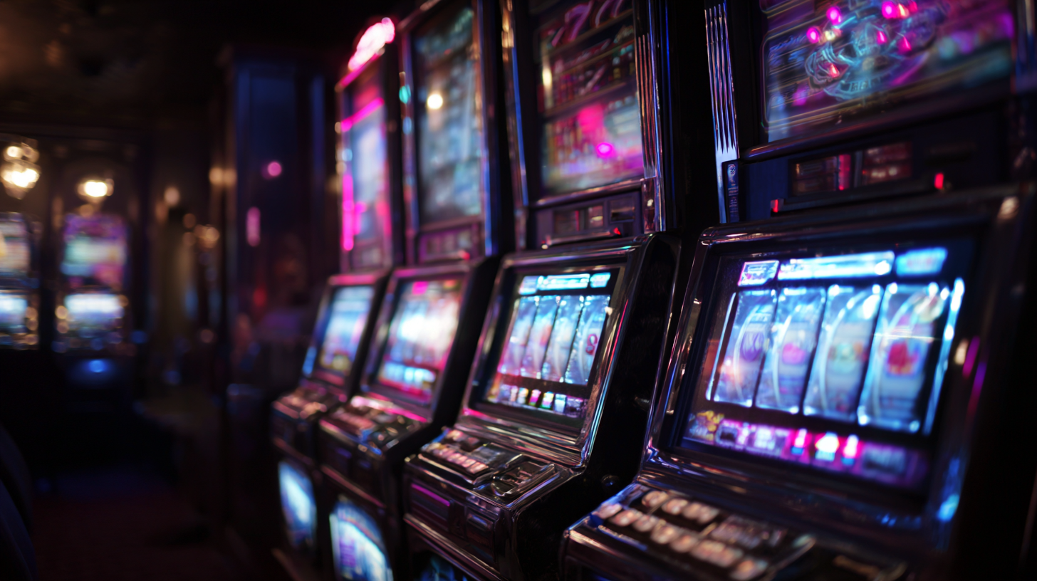 Exploring the Future of Gambling Machines: Innovations Shaping the Casino Experience