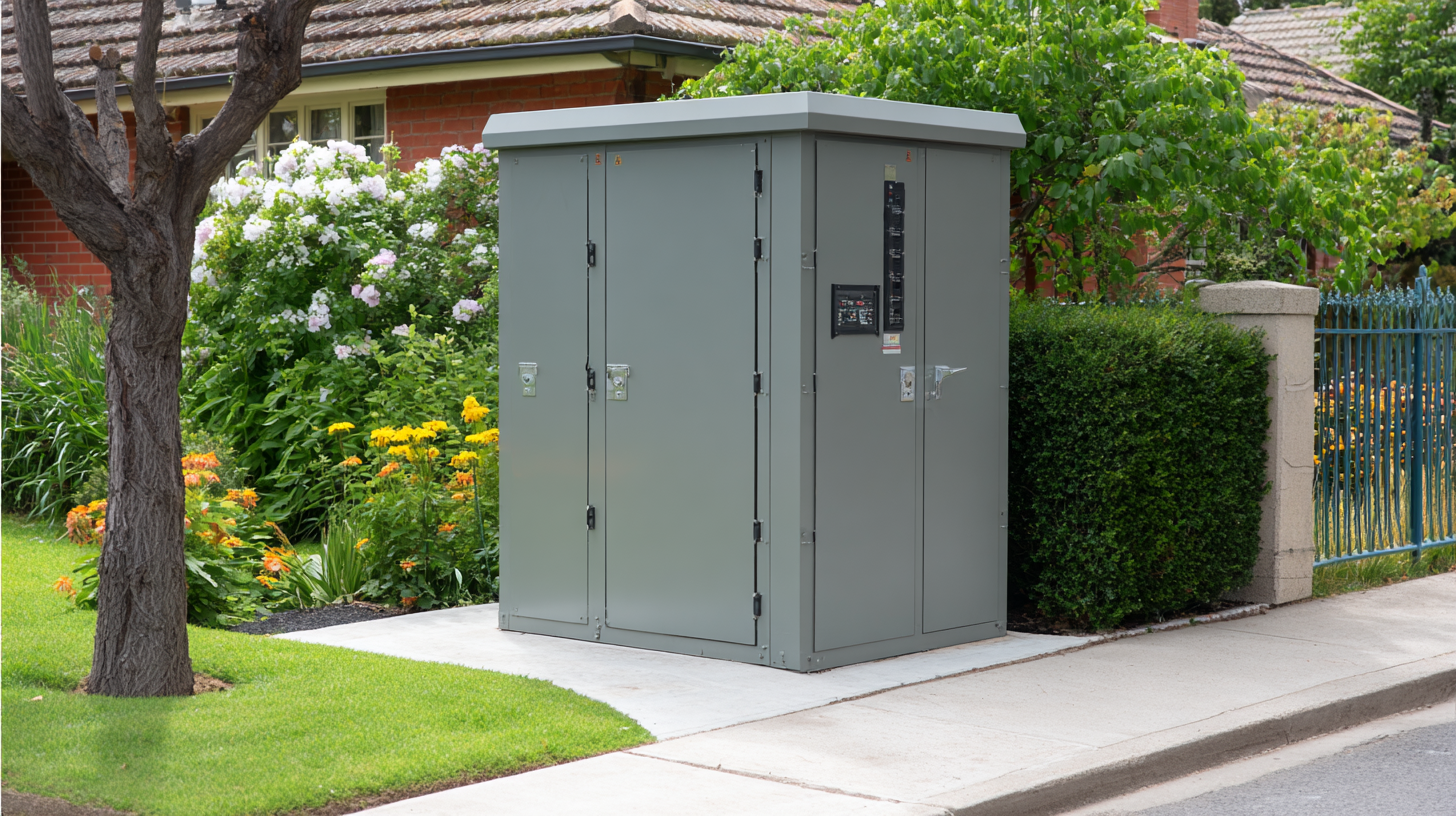 Essential Guide to Choosing the Right External Meter Box for Your Home's Utility Needs