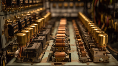 Understanding the Evolution and Importance of Rmu Breakers in Modern Power Systems