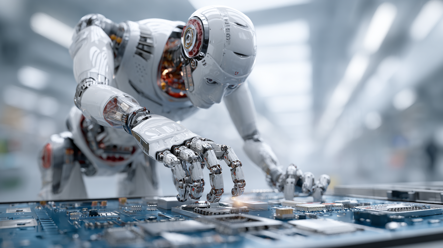 Exploring the Future: How Automation Robots Are Transforming Industries and Daily Life