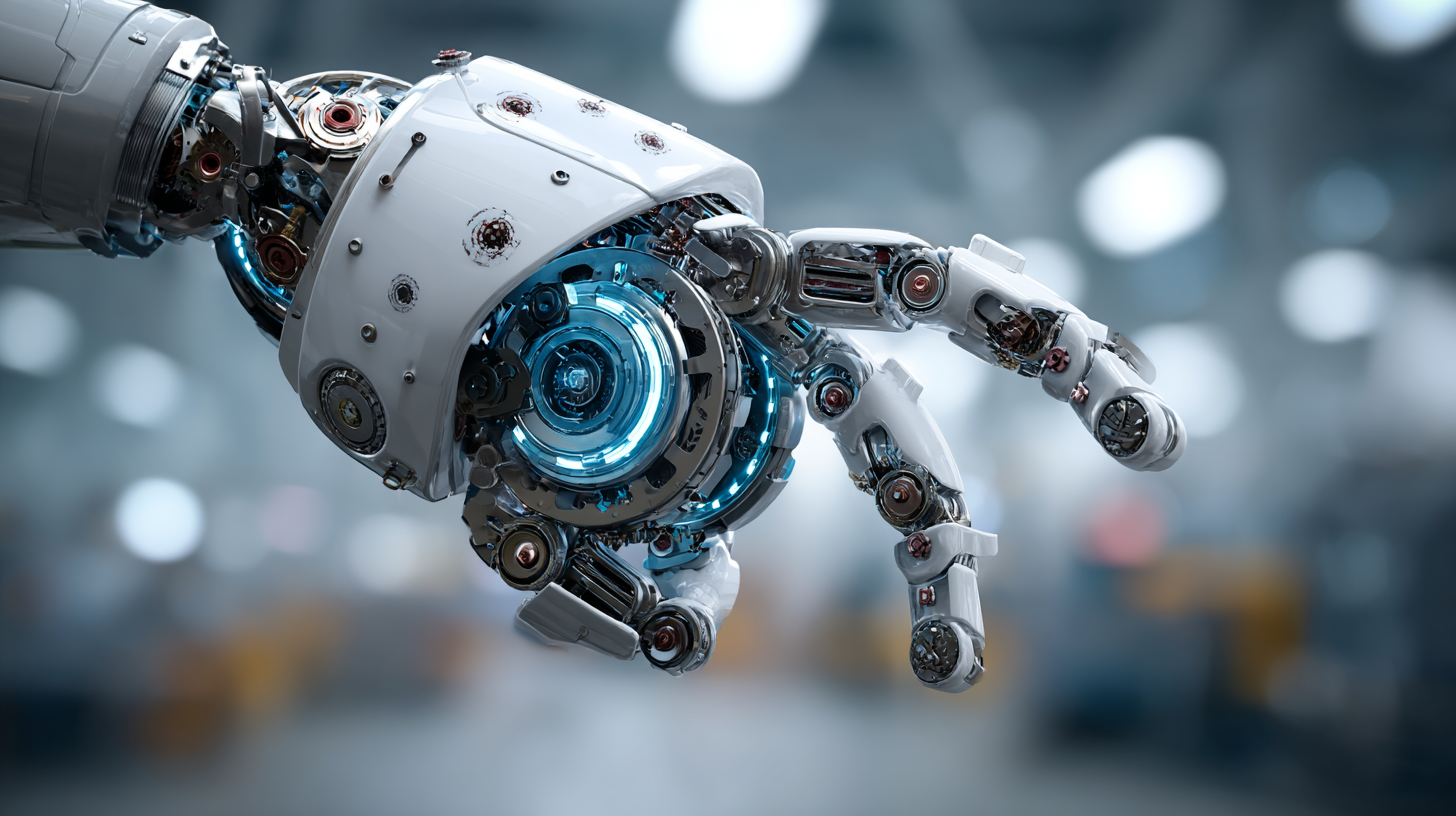 Exploring the Future: How Automation Robots Are Transforming Industries and Daily Life