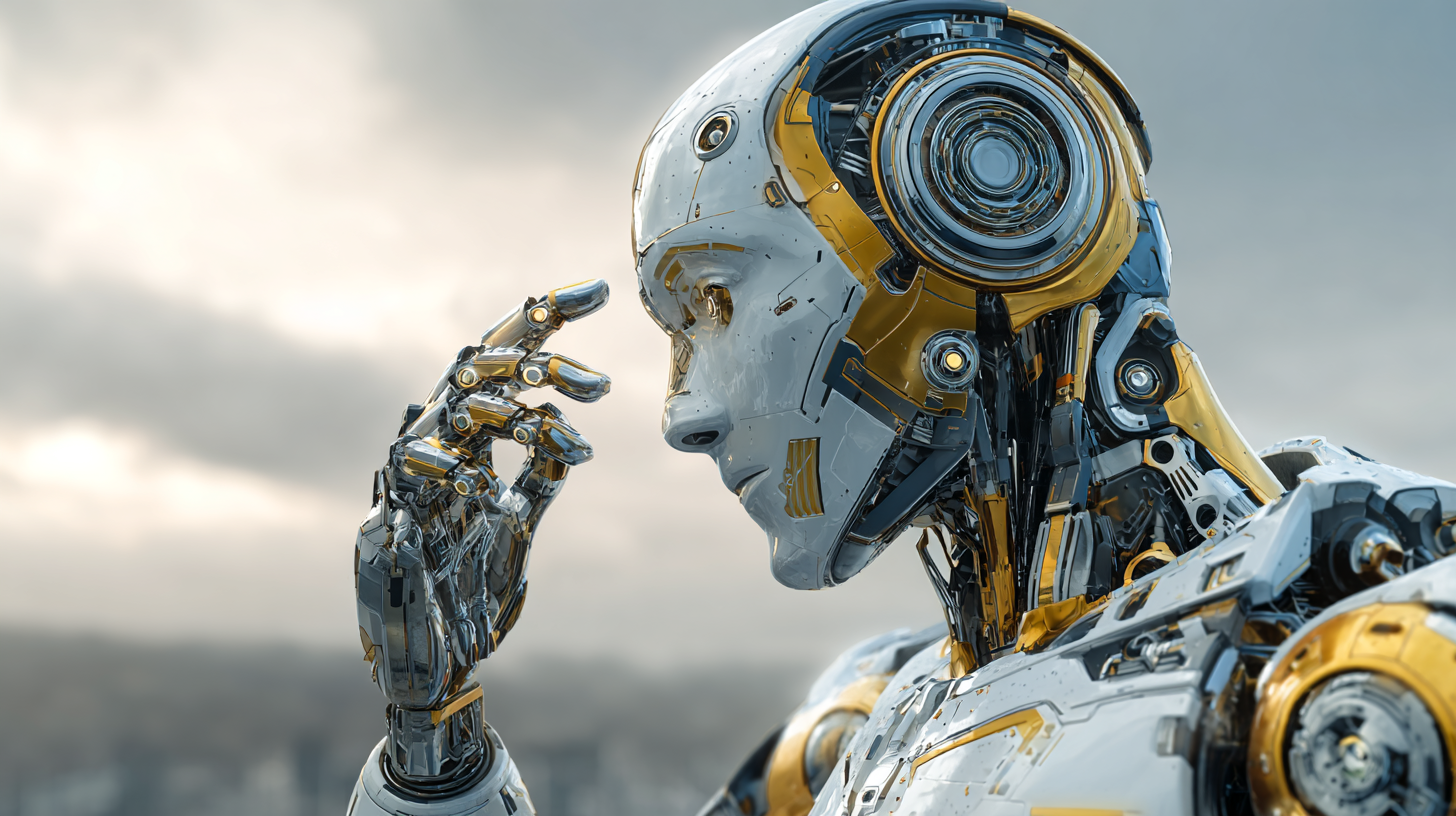 Exploring the Future: How Automation Robots Are Transforming Industries and Daily Life