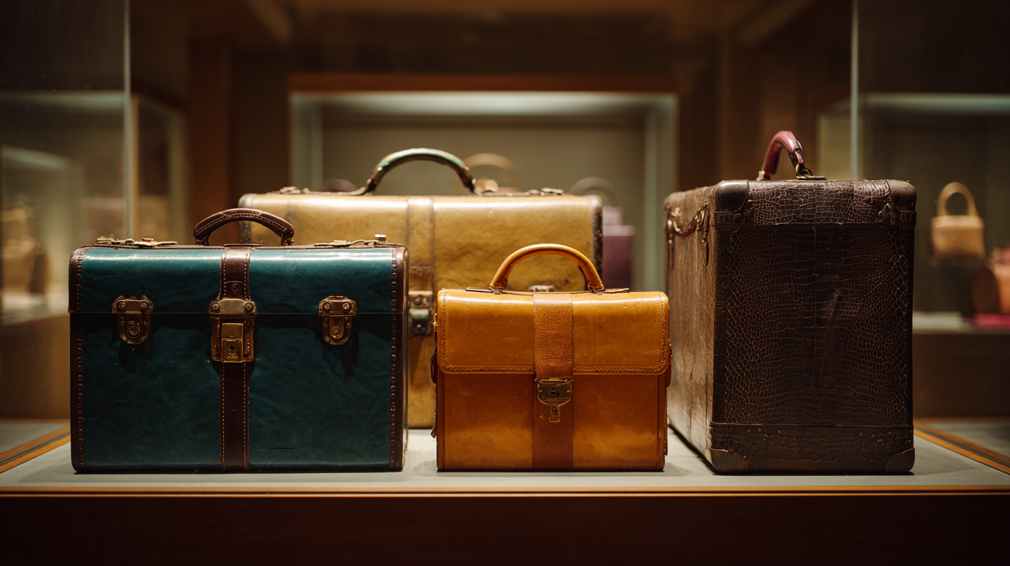Discovering the Timeless Allure of Vintage Bags