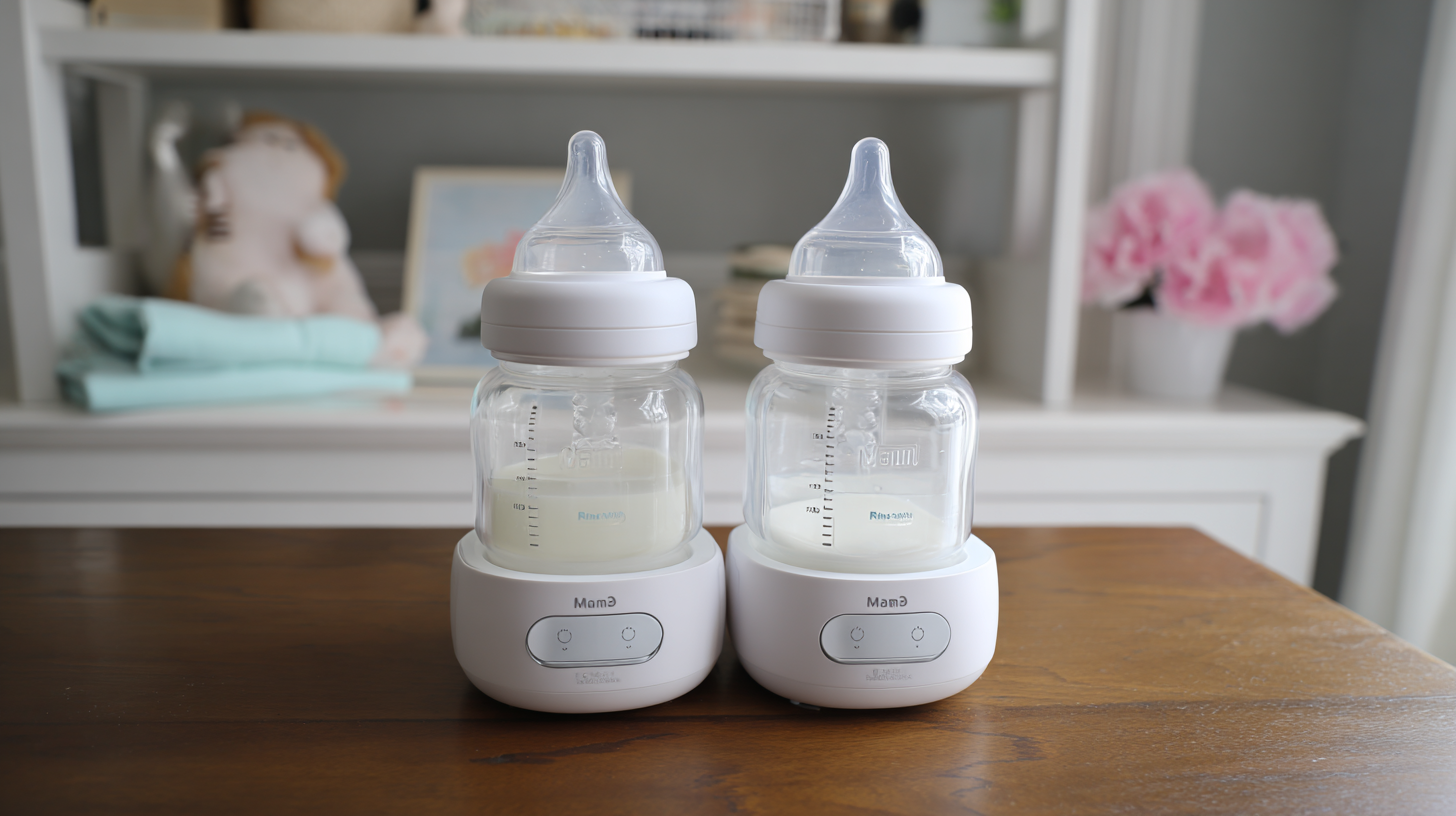 The Ultimate Guide to Mam Self Sterilizing Bottles for Busy Parents
