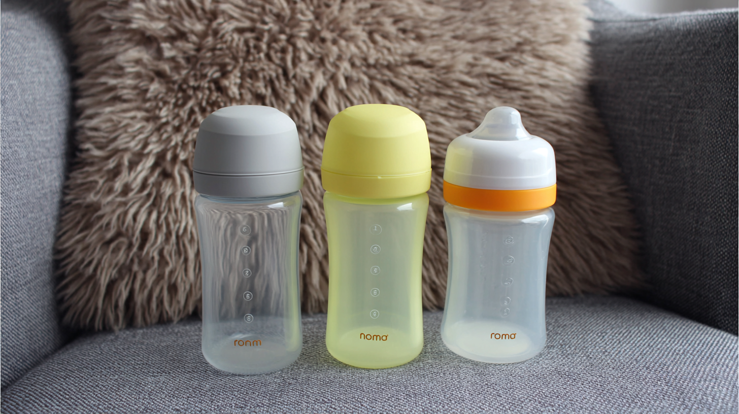 The Ultimate Guide to Mam Self Sterilizing Bottles for Busy Parents