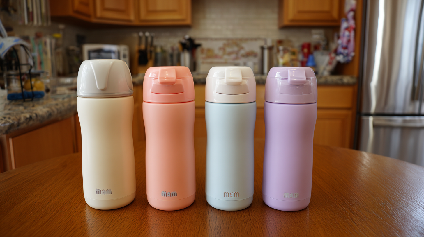 The Ultimate Guide to Mam Self Sterilizing Bottles for Busy Parents