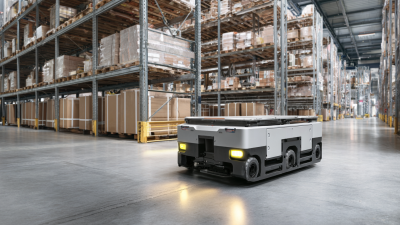 Maximize Efficiency in Warehousing: The Ultimate Guide to AGV/AMR Charger Innovations