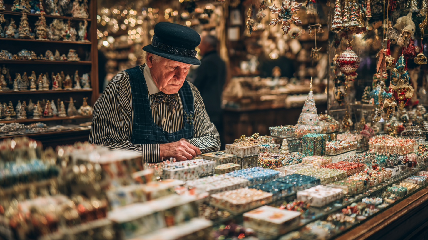 Discover the Art of Choosing Unique Pieces from an Expert Ornament Vendor