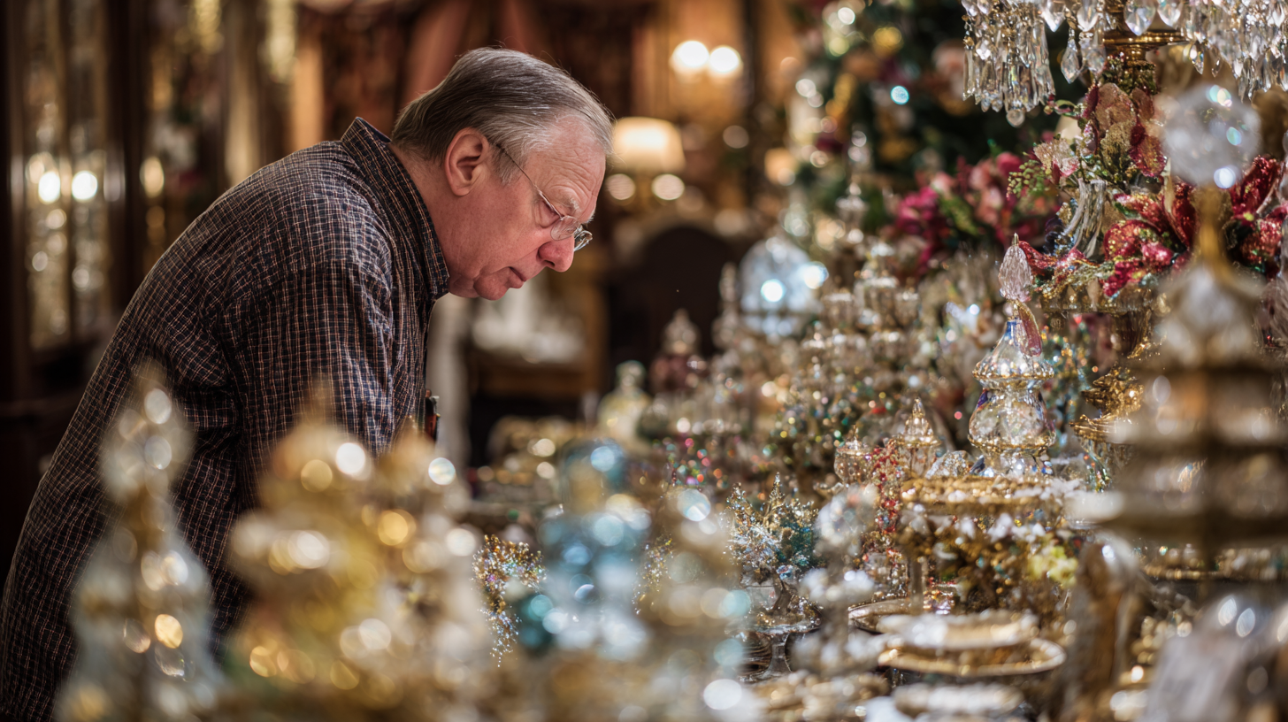Discover the Art of Choosing Unique Pieces from an Expert Ornament Vendor