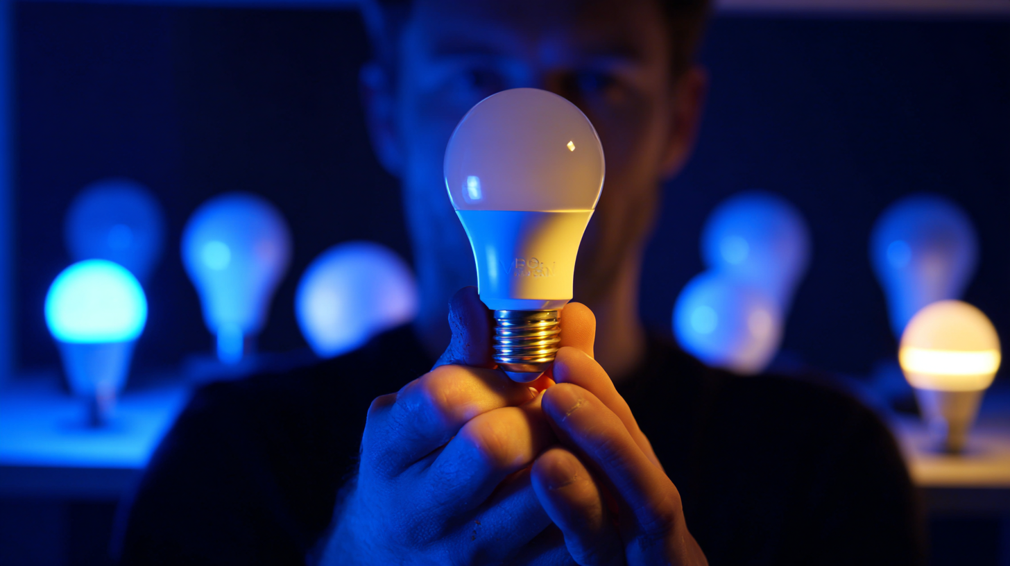 Why Dimmable LED Lights Are the Smart Choice for Your Home: A Guide to Energy Efficiency and Ambiance