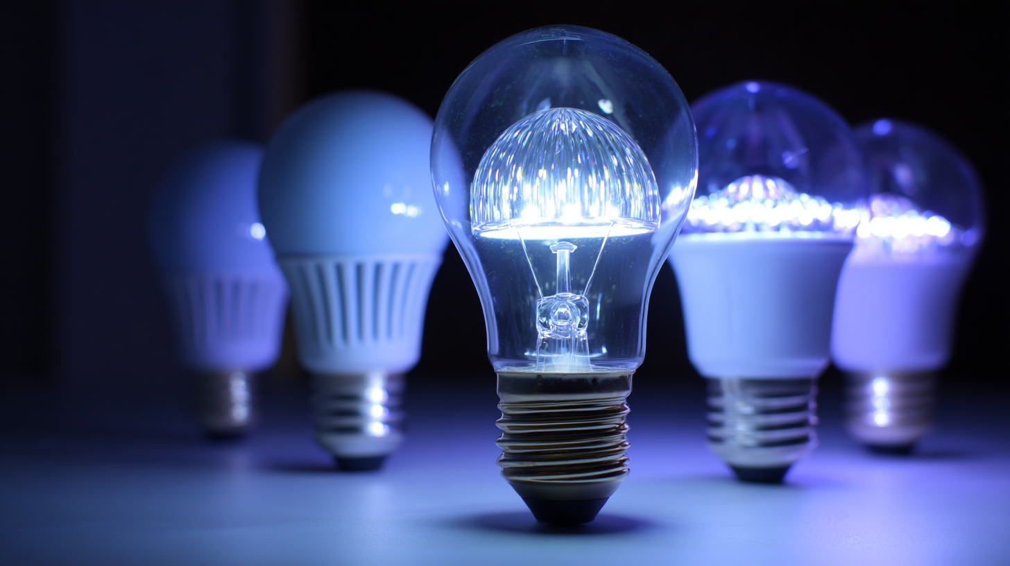 Why Dimmable LED Lights Are the Smart Choice for Your Home: A Guide to Energy Efficiency and Ambiance