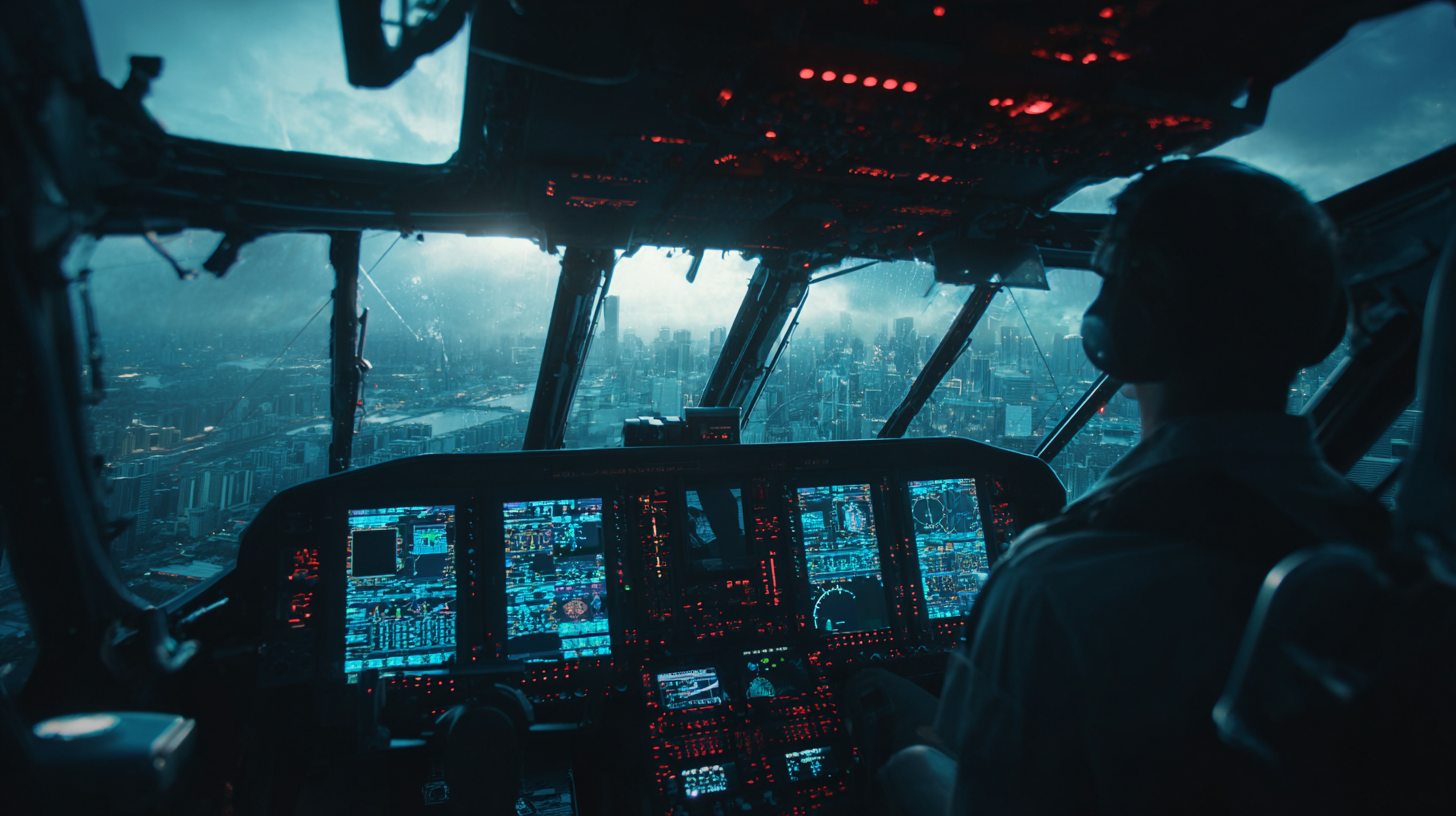 Exploring the Future of Navigation Technology with Air Data Inertial Reference Systems