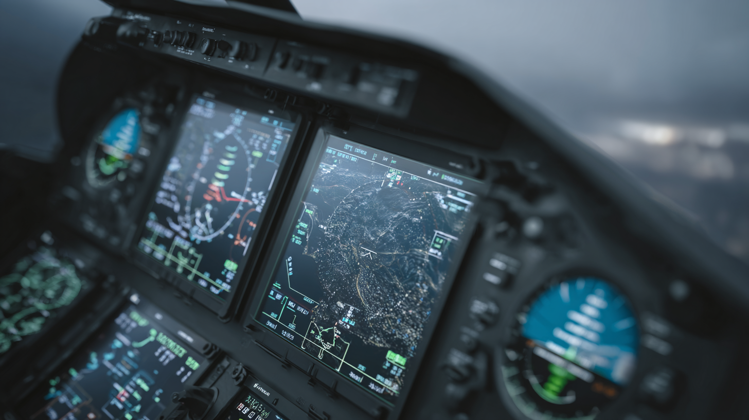 Exploring the Future of Navigation Technology with Air Data Inertial Reference Systems
