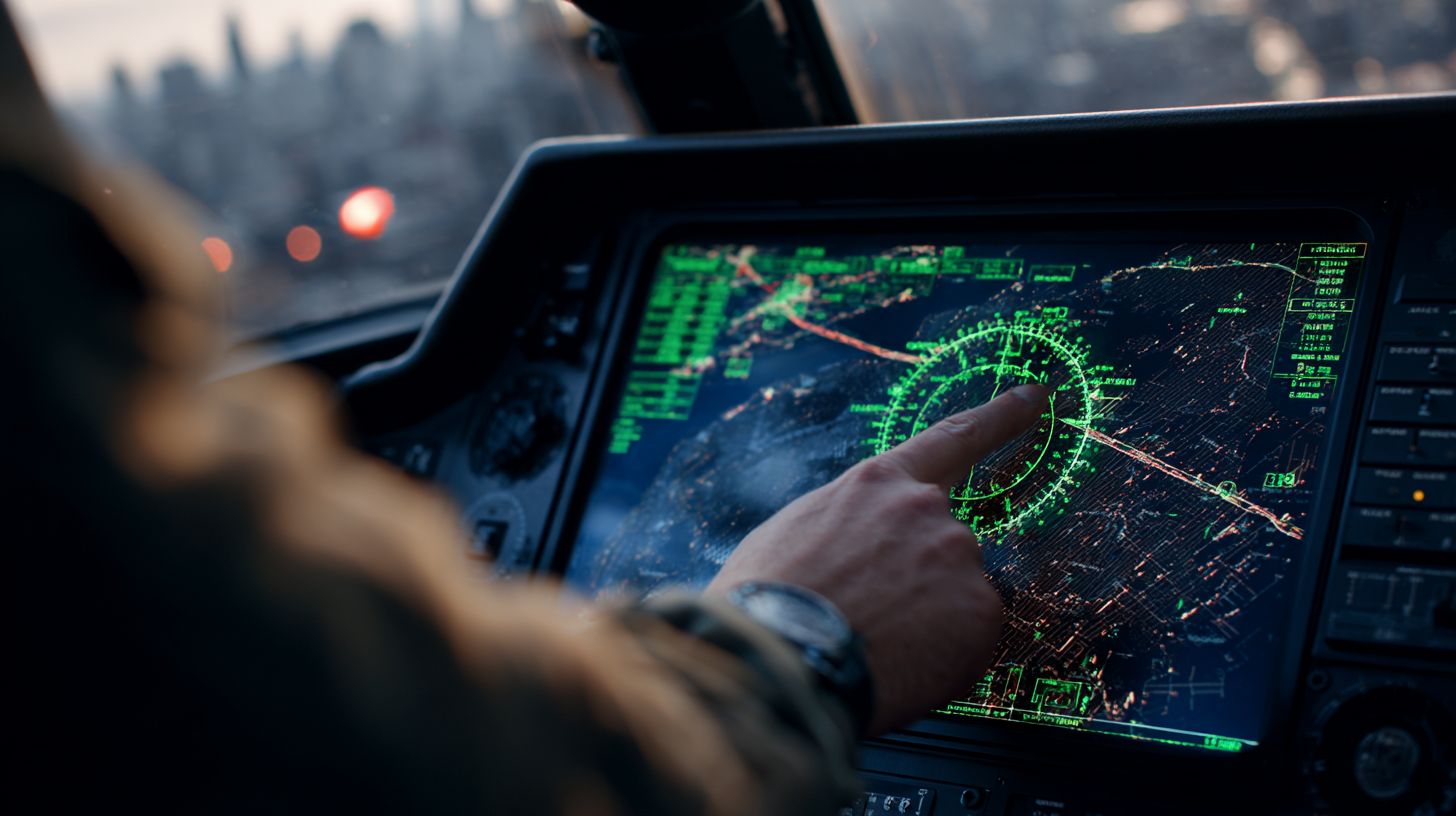 Exploring the Future of Navigation Technology with Air Data Inertial Reference Systems